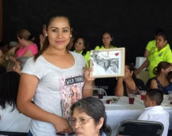 Día de las Madres en el CRI PROMOTÓN