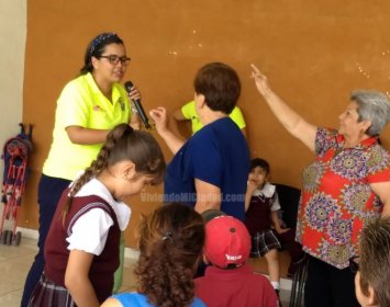 Día de las Madres en el CRI PROMOTÓN